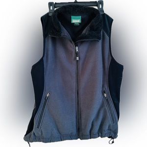 LL BEAN vintage vest